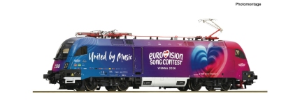 Roco 7510240 - H0 - E-Lok BR Rh 1116 ESC 2026, ÖBB, Ep. VI - DC-Sound